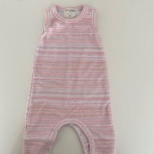 Paige Lauren baby girl onesie